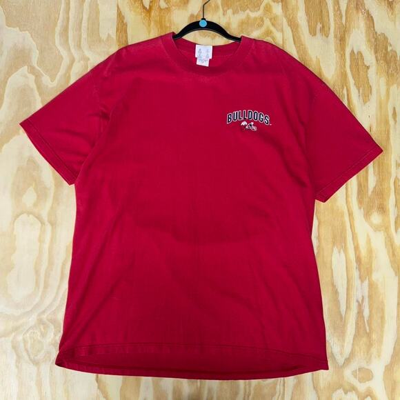 XL - Vintage y2k fresno state champion university t-shirt - Picture 2 of 5